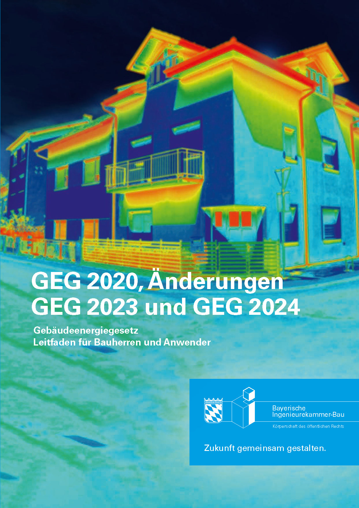 GEG 2020 - Leitfaden für Bauherren und Anwender