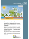 Klimaanpassung in der Stadt