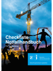 Checkliste Notfallhandbuch