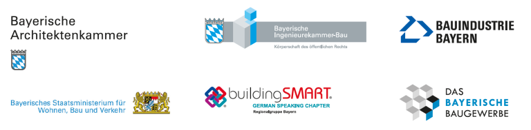 Partner im BIM Cluster Bayern 