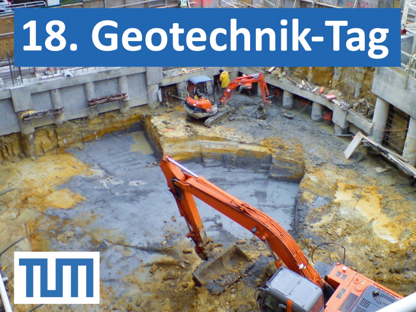 18. Geotechnik-Tag - 05.04.2019 - TU München