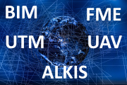 BIM, FME, UTM, ALKIS, UAV - Aktuelle Entwicklungen in Vermessung, Geodäsie, Geoinformatik - 25.03.2019 - München