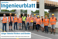 Deutsches Ingenieurblatt berichtet über das Traineeprogramm