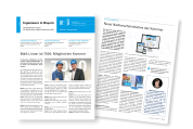 Mitgliedermagazin "Ingenieure in Bayern" Mai-Ausgabe jetzt online