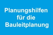 Bauleitplanung: Neuer "Werkzeugkasten" für Kommunen und Planer