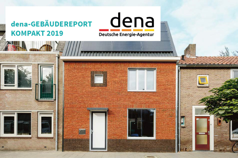 dena-Gebäudereport: Wärmewende kommt seit 2010 nicht voran