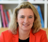 Bayerns Bauministerin Kerstin Schreyer