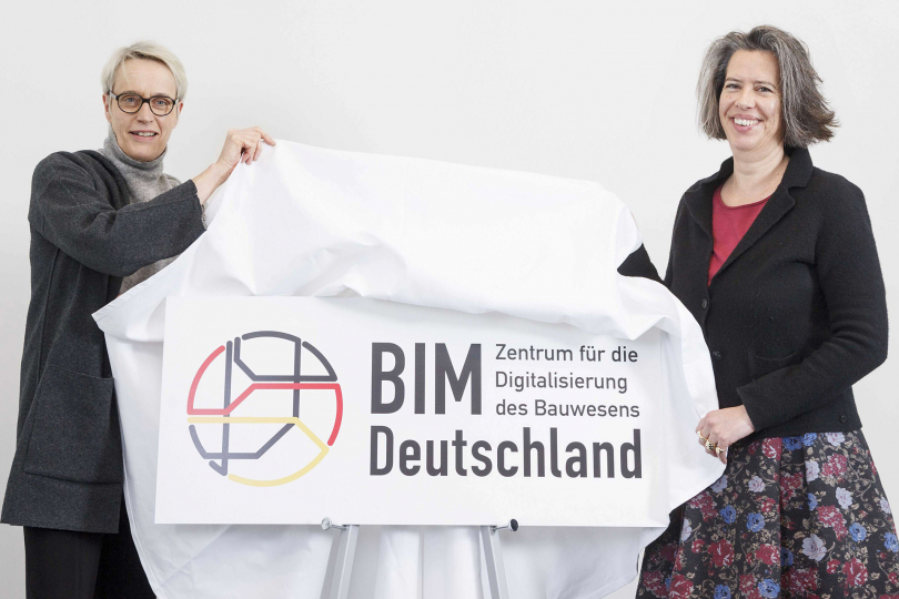 BIM Deutschland: Nationales Zentrum für Digitalisierung des Bauwesens startet