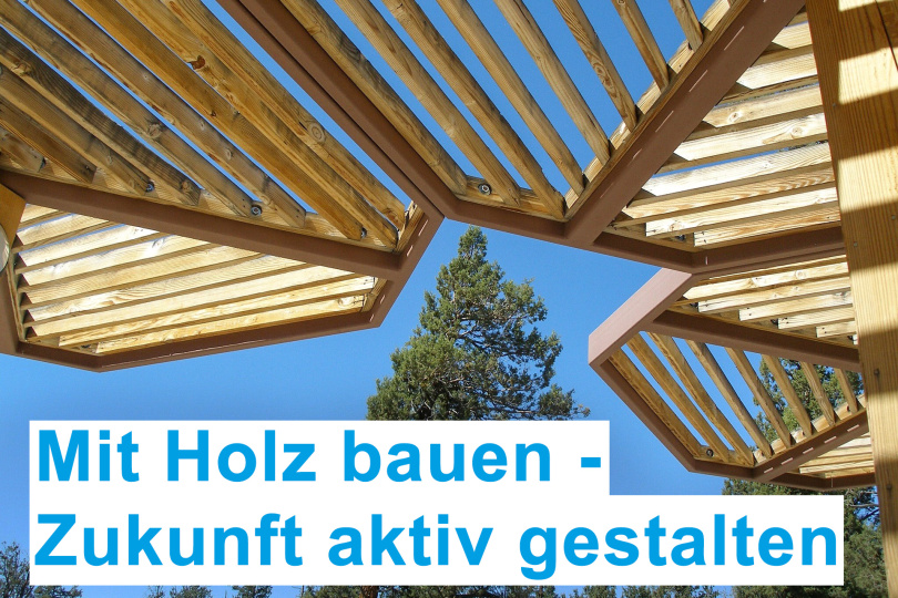 Mit Holz bauen - Zukunft aktiv gestalten - 30.01.2020 - Regensburg