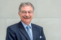 Dieter Kempf, Präsident des Bundesverbandes der Deutschen Industrie e. V. (BDI) und Präsident von „Deutschland – Land der Ideen“