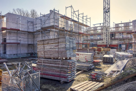 Bauinvestitionen in Kommunen und im privaten Sektor auslösen - © Foto: Thomas Wolter / Pixabay