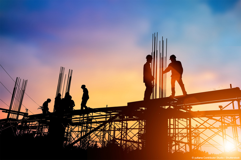 Ingenieurarbeitsmarkt gerät zunehmend unter Druck - Bauingenieure vergleichsweise moderat betroffen