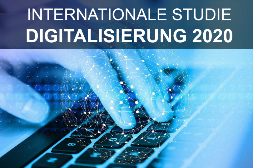 Internationale Studie: Digitalisierung 2020