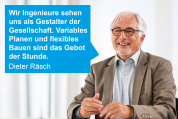 Heute Parkhaus, morgen Wohnung?