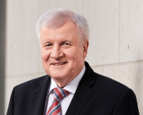 Bundesinnenminister Horst Seehofer
