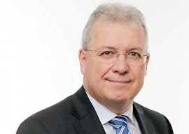 Markus Ferber (CSU), Sprecher des Parlamentskreis Mittelstand (PKM Europe)