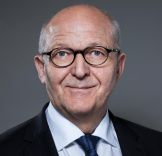 Dr.-Ing. Heinrich Bökamp, Präsident der Bundesingenieurkammer