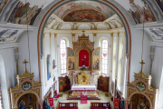 Mitgliederprojekt: Sanierung der Pfarrkirche St. Ulrich in Ebersbach