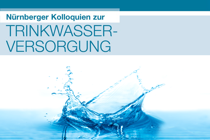 Nürnberger Kolloquien zur Trinkwasserversorgung 2022