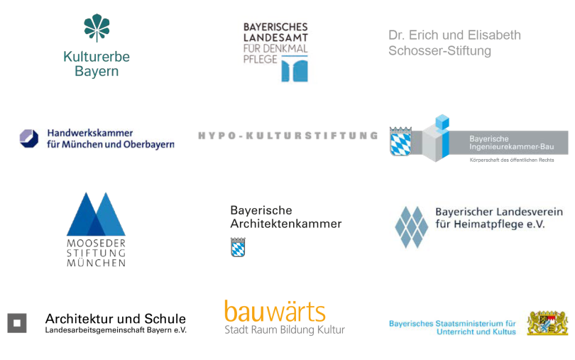 Mein Kulturerbe Bayern: Netzwerk der Kooperationspartner