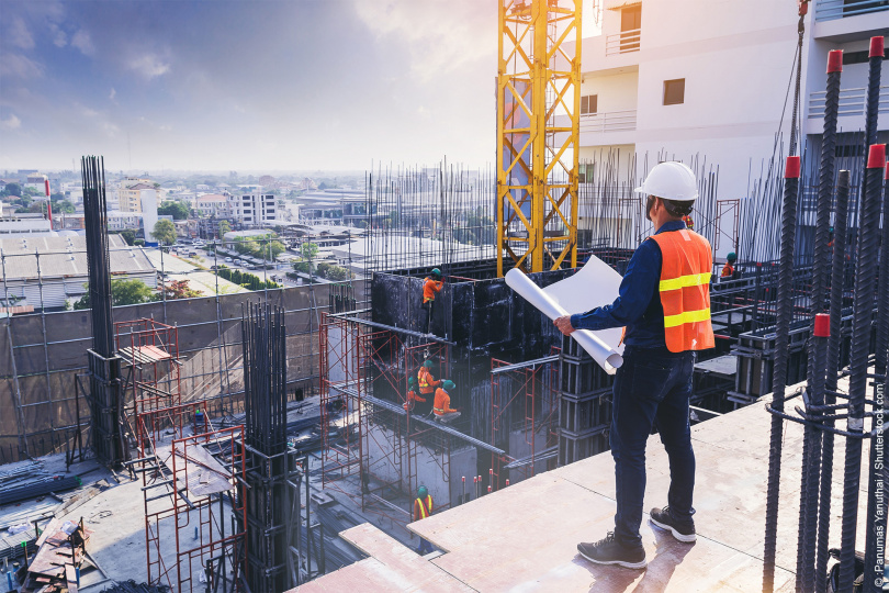 Ingenieurarbeitsmarkt hat Nachfrage-Tal durchschritten - Engpass bei Bauingenieuren