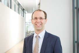 Dr. Christoph Kost, Leiter der Gruppe Energiesysteme und Energiewirtschaft am Fraunhofer ISE