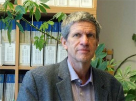 Matthias Barjenbruch, Professor für Siedlungswasserwirtschaft an der TU Berlin