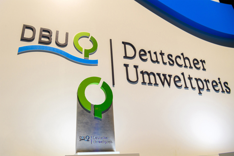 DBU startet Auswahlverfahren für Deutschen Umweltpreis 2022 