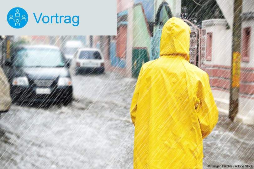 Vortragsreihe: Wie schütze ich mein Heim  vor Überschwemmung? 09.11.2021 -  Heustreu - Kostenfrei!