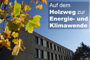 Auf dem Holzweg zur Energie- und Klimawende - 17.05.2022 - Ansbach