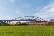 Deutscher Ingenieurbaupreis 2022 für Stadtbahnbrücke in Stuttgart
