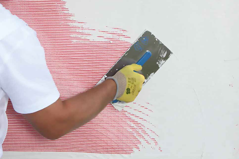 Leitlinien für das Verputzen von Mauerwerk veröffentlicht