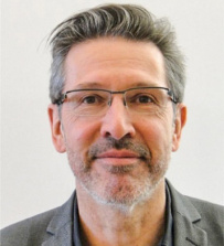 Ralf Lottes, Geschäftsführer des Bundesverbandes für Wohnungslüftung e.V. in Berlin