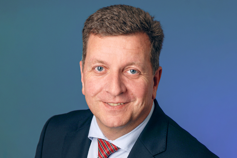 Christian Bernreiter ist neuer Bau- und Verkehrsminister in Bayern