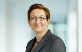 Klara Geywitz, Bundesministerin für Wohnen, Bauen und Stadtentwicklung - Foto: Werner Schuering / SPD