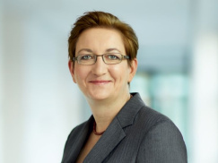 Klara Geywitz, Bundesministerin für Wohnen, Stadtentwicklung und Bauwesen. Foto: Werner-Schuering / SPD