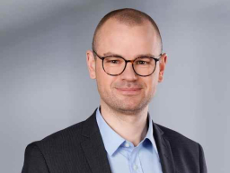 Tim-Oliver Müller, Hauptgeschäftsführer des Hauptverbandes der Deutschen Bauindustrie