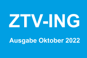 ZTV-ING Ausgabe Oktober 2022