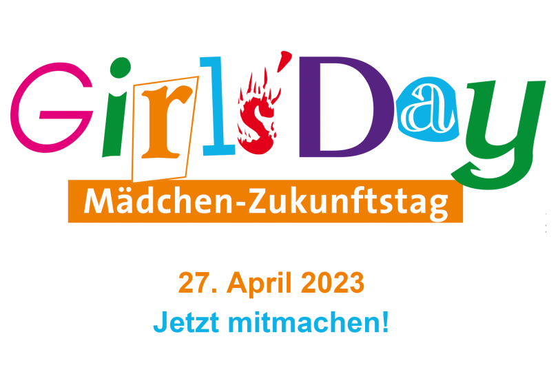 Girls’Day: Mädchen-Zukunftstag am 27. April 2023 - Jetzt mitmachen