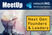 MeetUp: Next Gen Founders & Leaders - 16.05.2023 - München - Kostenfrei!