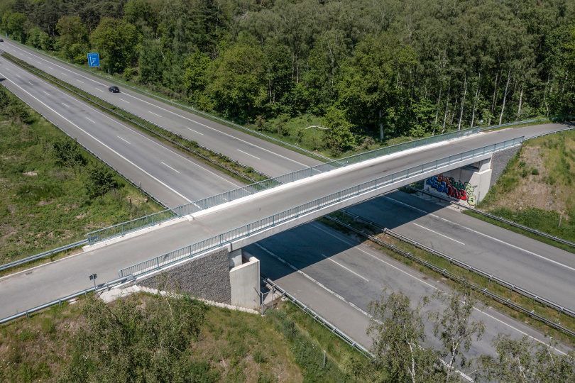 Brücke Stokkumer Straße: Erstmaliger Sonderpreis für Nachhaltigkeit