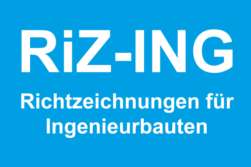 Richtzeichnungen für Ingenieurbauten (RiZ-ING), Januar 2022, zum 7. Juni 2023 in Kraft getreten