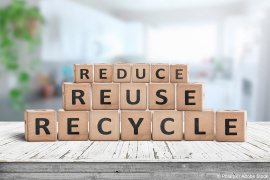 Reduce - Reuse - Recycle | Foto: © Polarpx / Adobe Stock