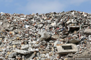 Effizientes Bauschutt-Recycling 