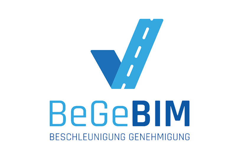 BeGeBIM: Beschleunigung von Genehmigungsprozessen im Straßenbau durch digitale Modelle