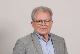 Christian Staub wird neuer Vizepräsident Technik