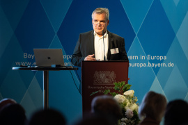 Dr. Thomas Kuhn, Präsident Verband Freier Berufe in Bayern (VFB)