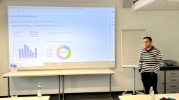 Präsentation von 4i4 ApS