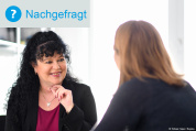 Digitale Sprechstunde: Das Büro gut geplant in neue Hände - 25.06.2025 - Online - Kostenfrei