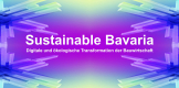 Sustainable Bavaria